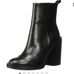 Kendall + Kyle Lance Leather Boots